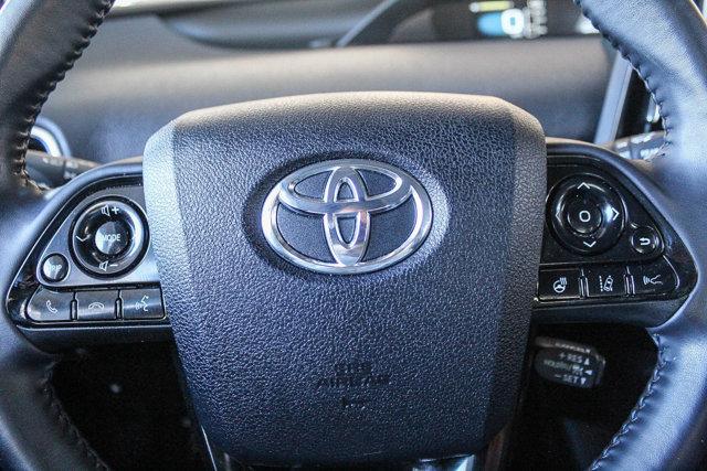 2019 Toyota Prius Limited photo 18