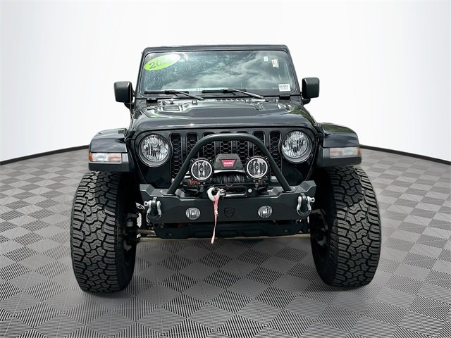 2022 Jeep Gladiator Rubicon photo 2