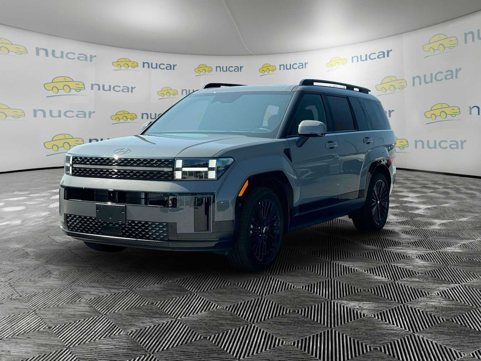 2025 Hyundai Santa Fe Calligraphy photo 2