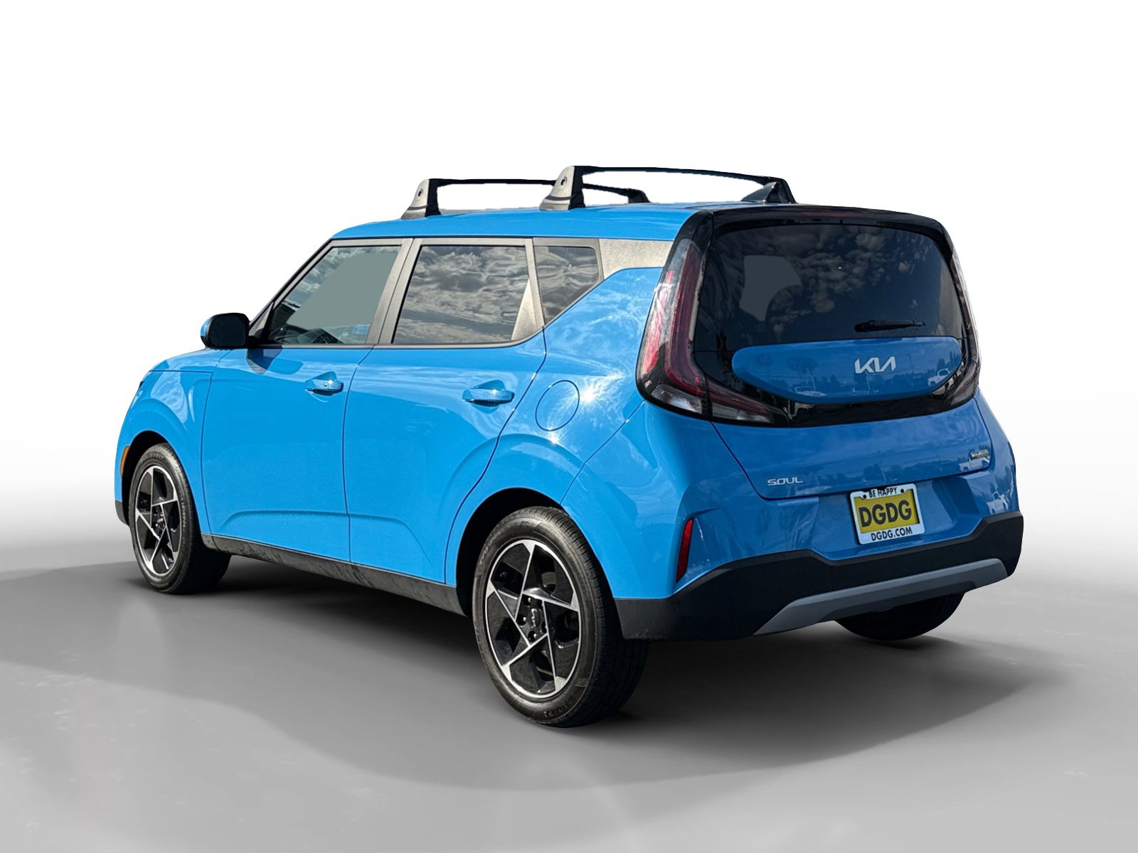 2023 Kia Soul EX photo 2