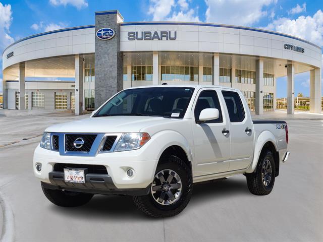 2019 Nissan Frontier