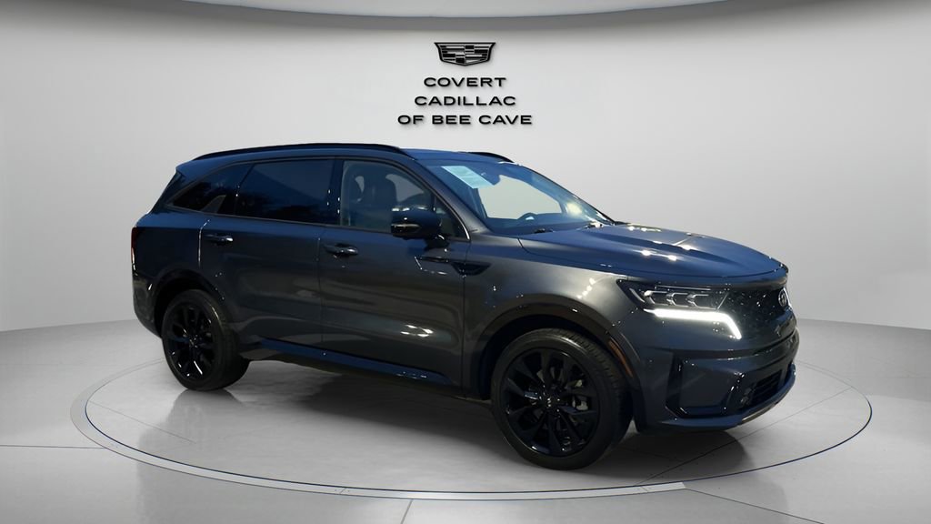 2021 Kia Sorento SX Prestige's photo