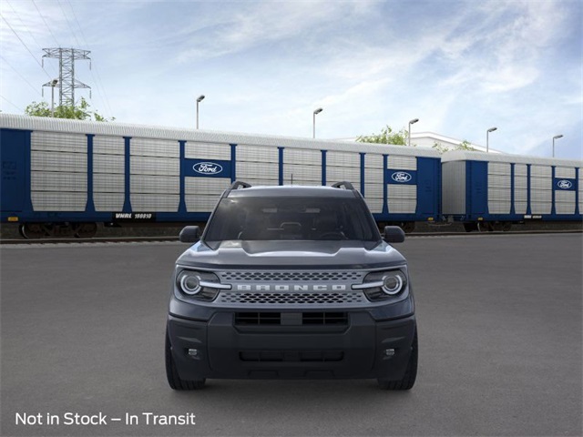 2025 Ford Bronco Sport Big Bend photo 5