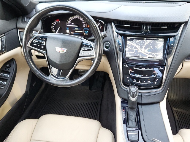2017 Cadillac CTS Luxury photo 15