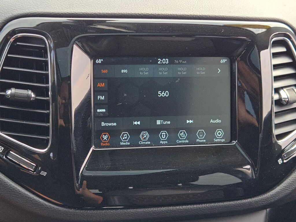 2020 Jeep Compass Altitude photo 20