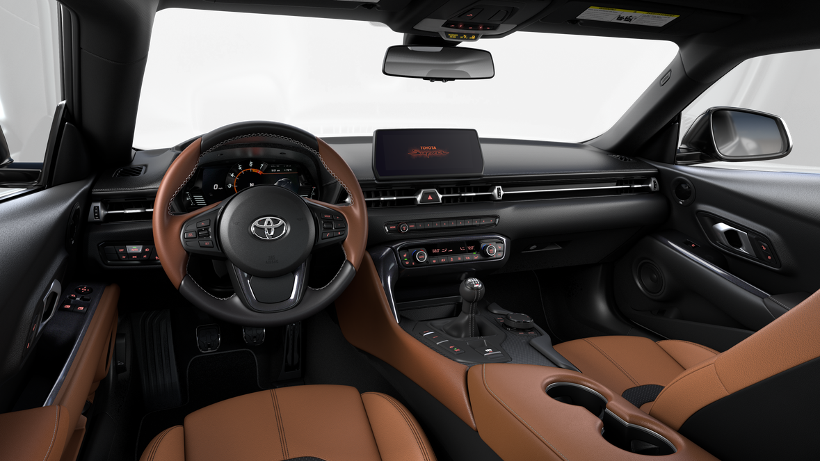 2026 Toyota Supra 3.0 Premium photo 27