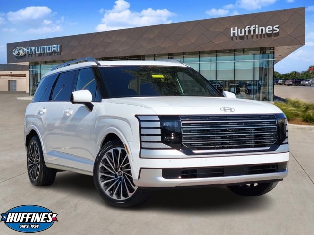 2026 Hyundai Palisade Calligraphy's photo