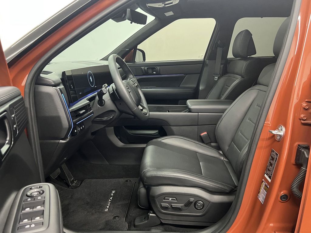 2024 Hyundai Santa Fe Calligraphy photo 4