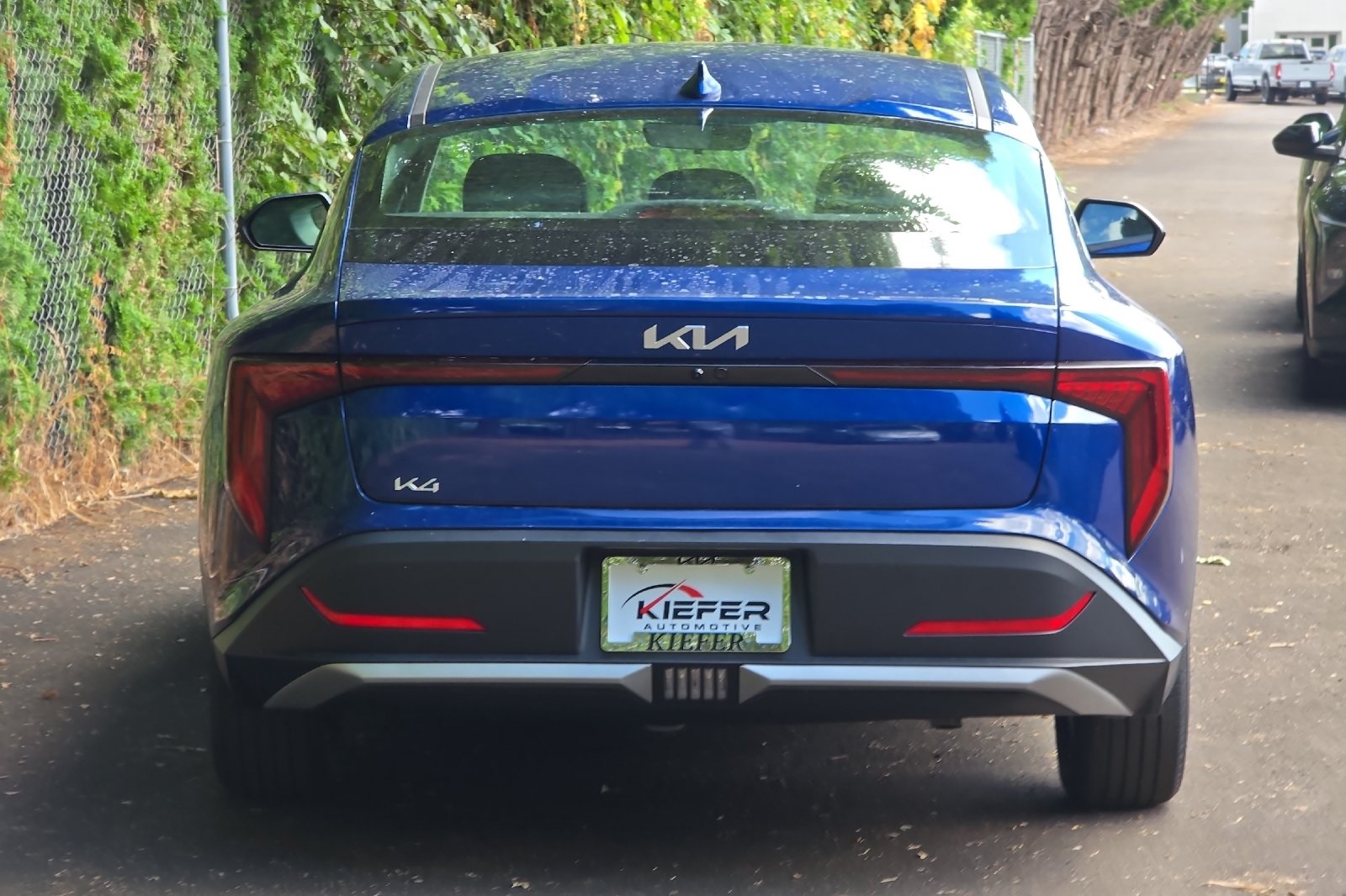 2025 Kia K4 LXS photo 4