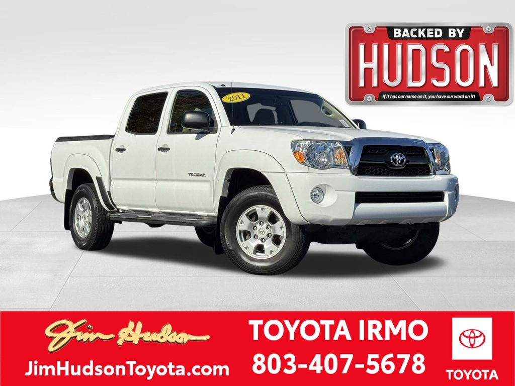 2011 Toyota Tacoma PreRunner