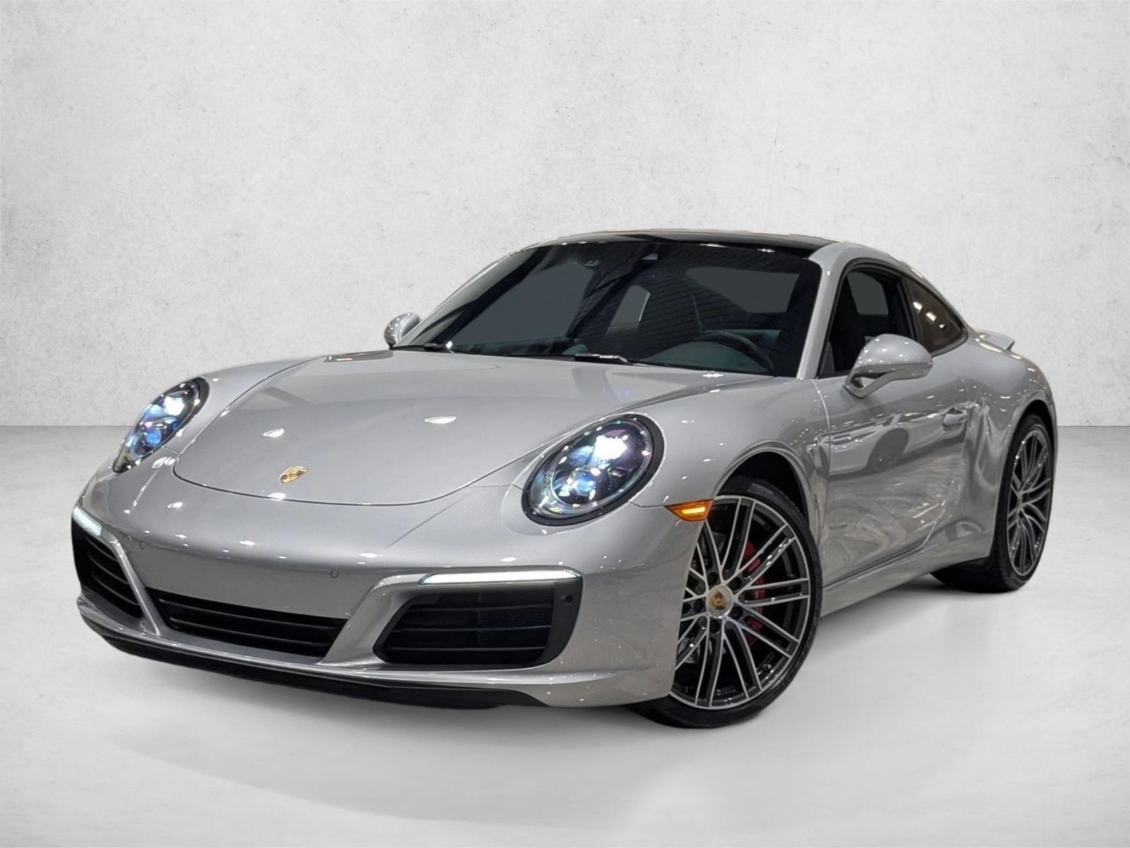 2018 Porsche 911 S