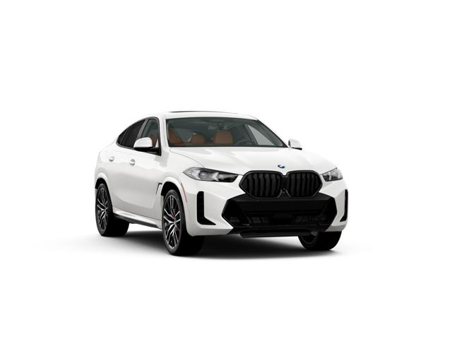 2026 BMW X6 40i's photo
