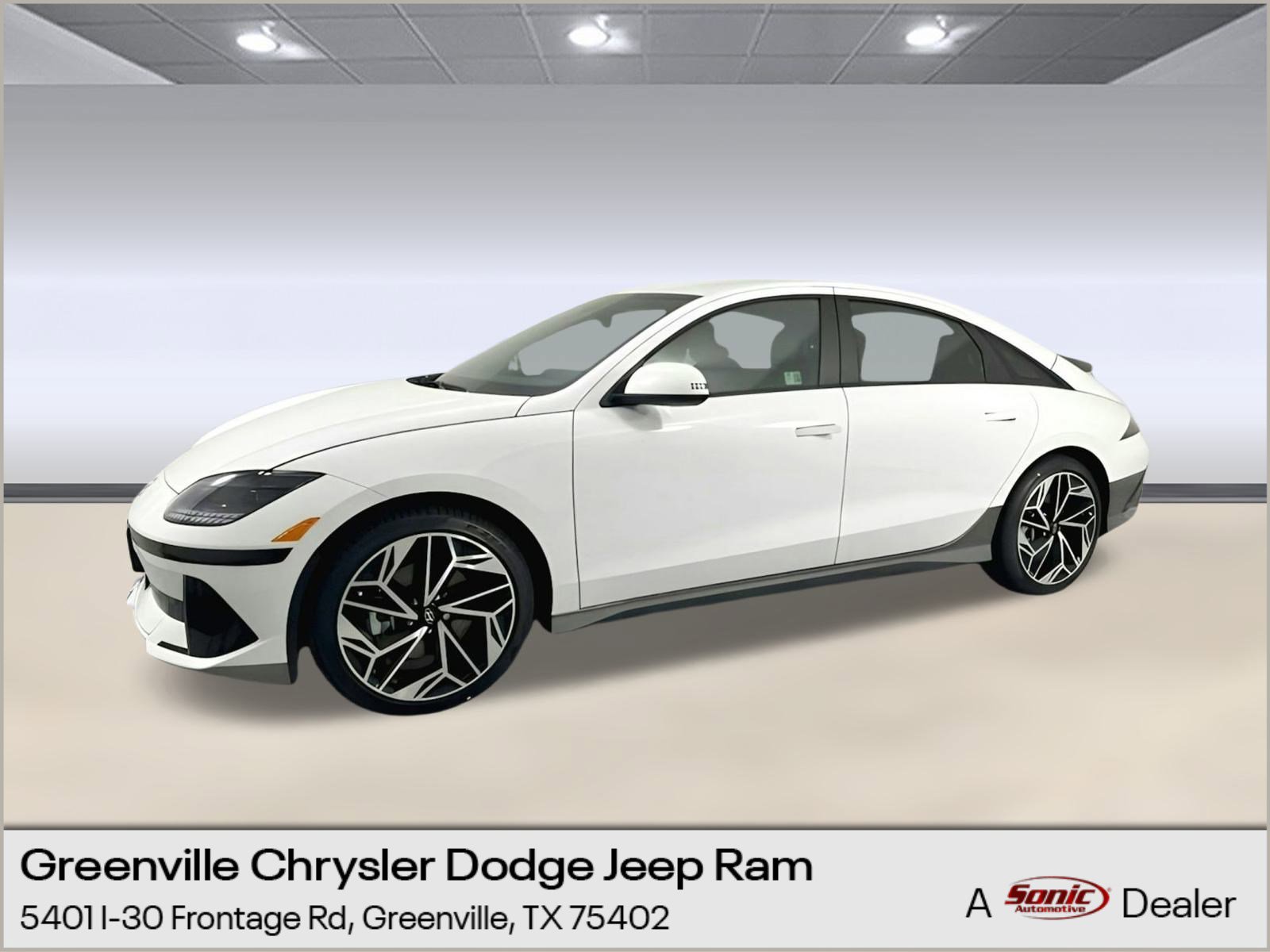 2025 Hyundai IONIQ 6