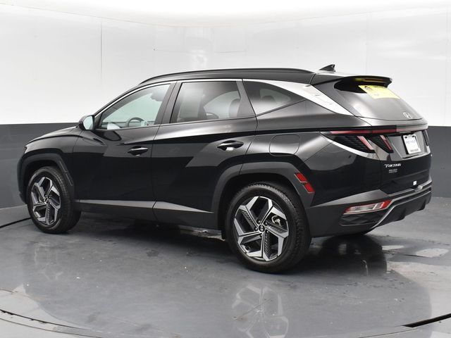 2024 Hyundai Tucson SEL Convenience photo 10