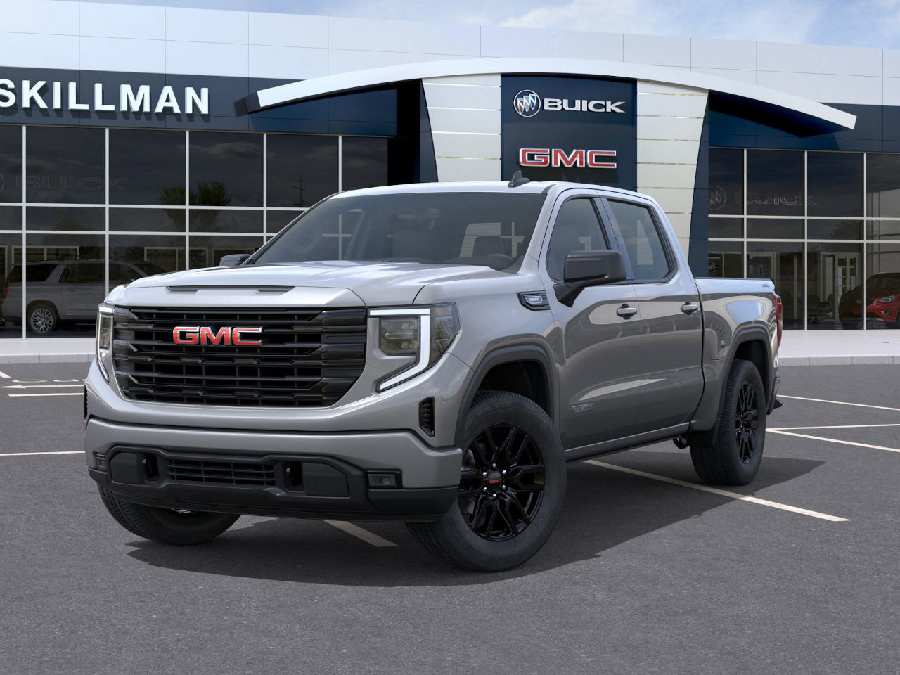 2025 Gmc Sierra 1500 Elevation photo 4