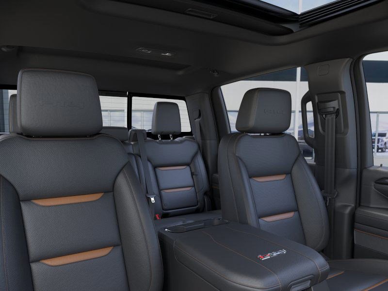 2025 Gmc Sierra 2500 HD AT4 photo 24