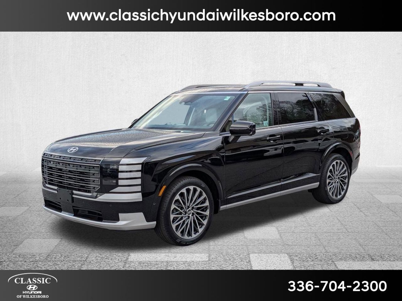 2026 Hyundai Palisade Calligraphy's photo