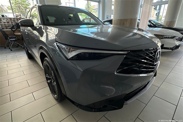2025 Acura ADX A-Spec Package's photo