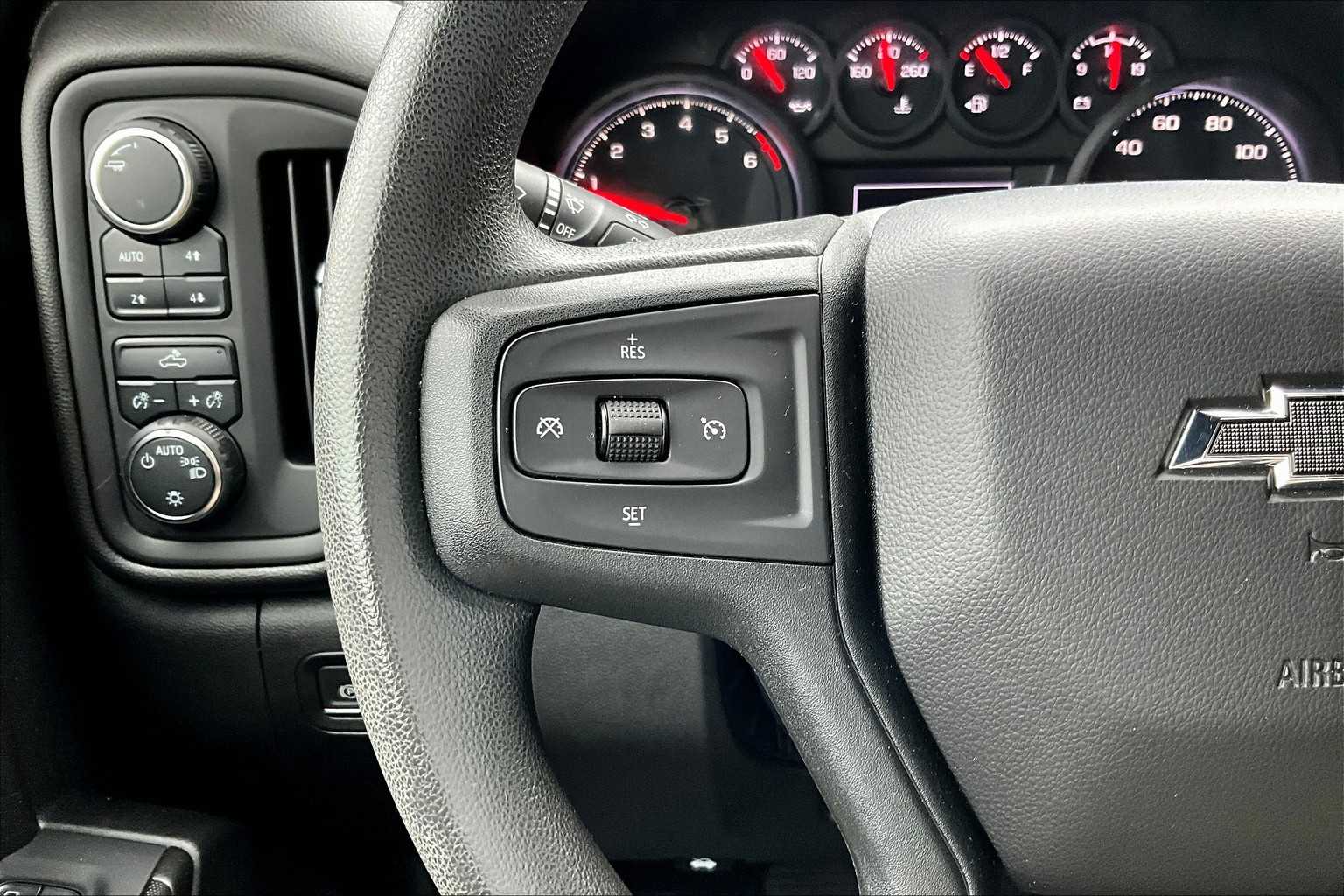 2022 Chevrolet Silverado 1500 Custom Trail Boss photo 23