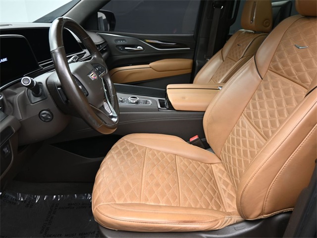 2021 Cadillac Escalade ESV Premium Luxury photo 5