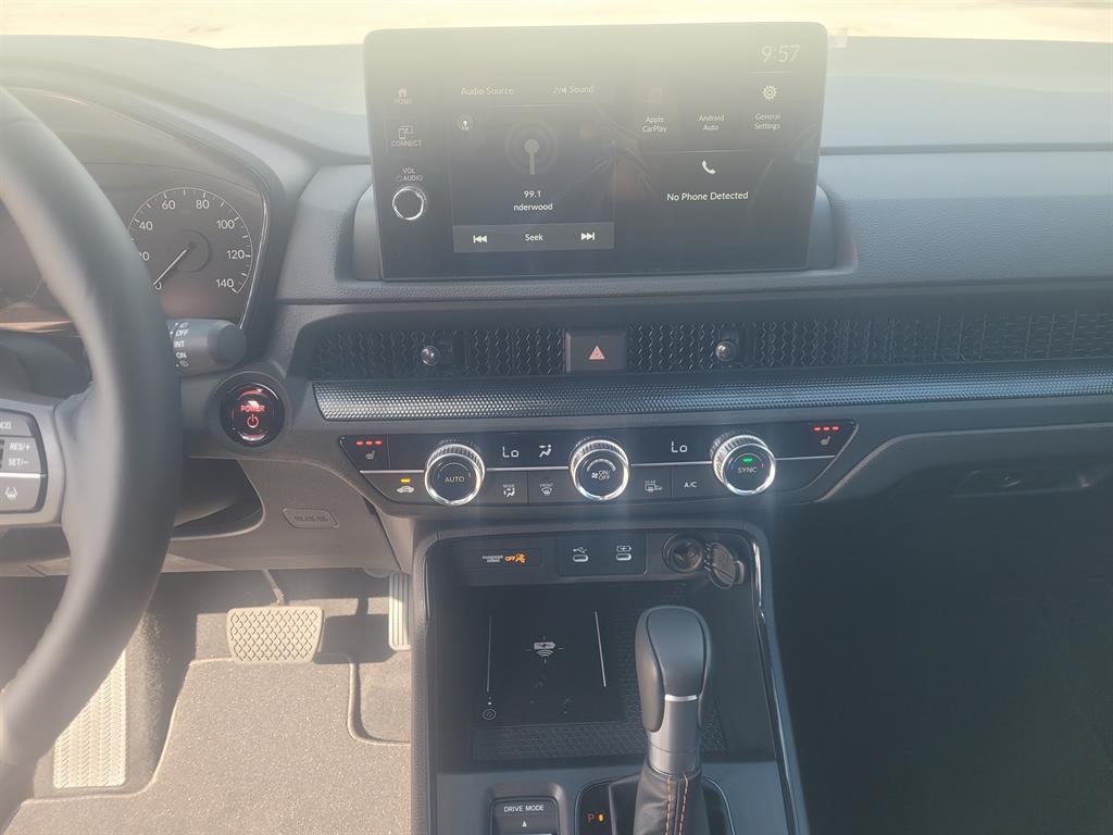 2026 Honda CR-V Hybrid Sport photo 11