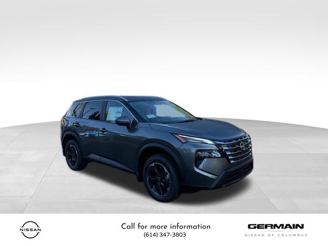 2026 Nissan Rogue SV photo 3