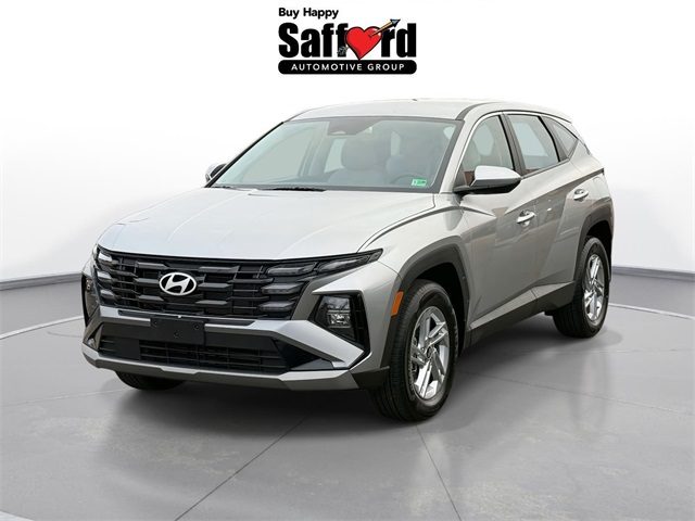 2025 Hyundai Tucson SE's photo