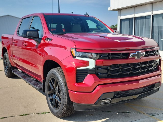 New 2025 Chevrolet Silverado 1500 RST