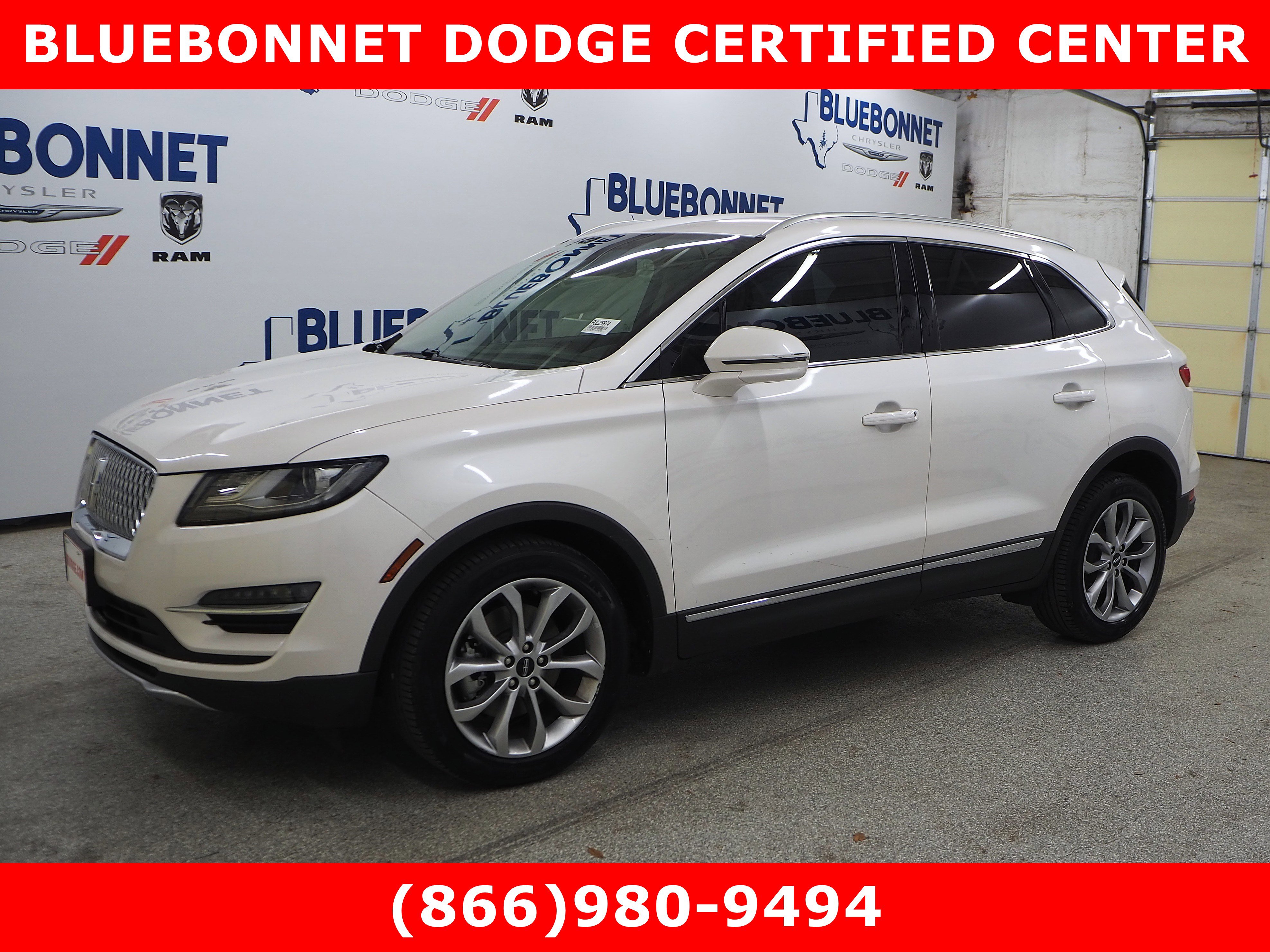2019 Lincoln MKC