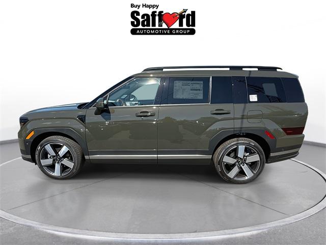 2026 Hyundai Santa Fe Limited photo 4