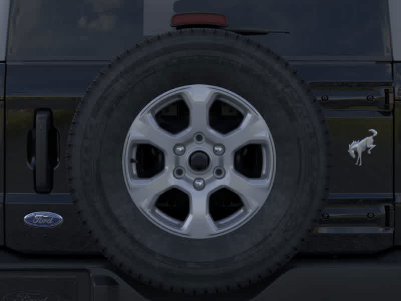 2025 Ford Bronco Big Bend photo 21