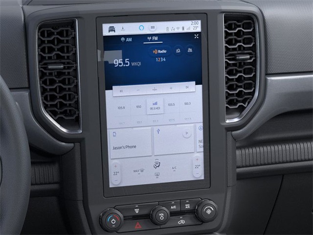 2025 Ford Ranger XL photo 14