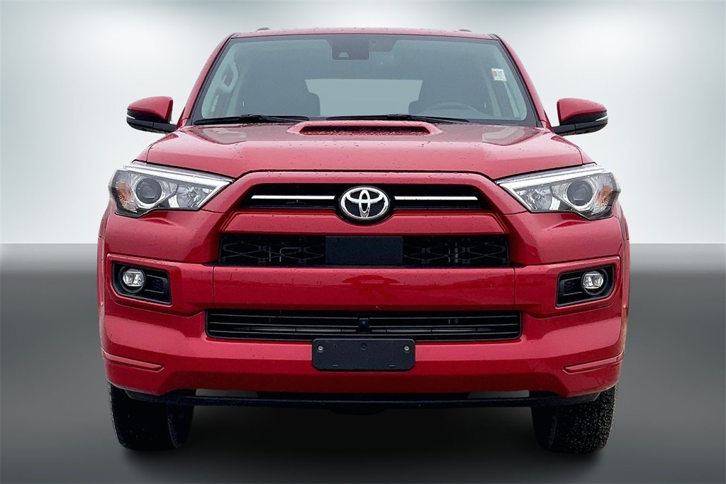 2023 Toyota 4Runner TRD Sport photo 2