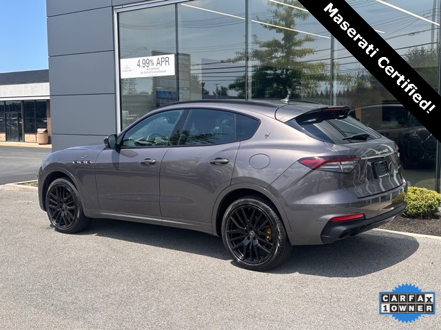 2022 Maserati Levante GT photo 3