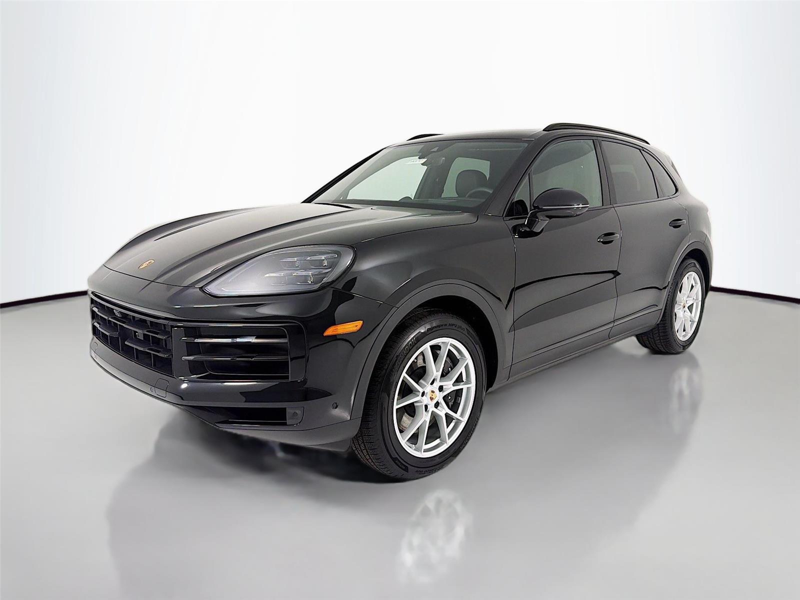 2025 Porsche Cayenne Base