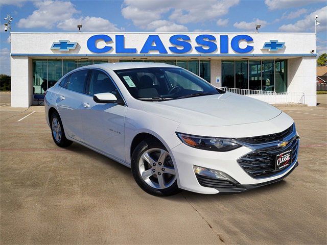 2023 Chevrolet Malibu 1LT