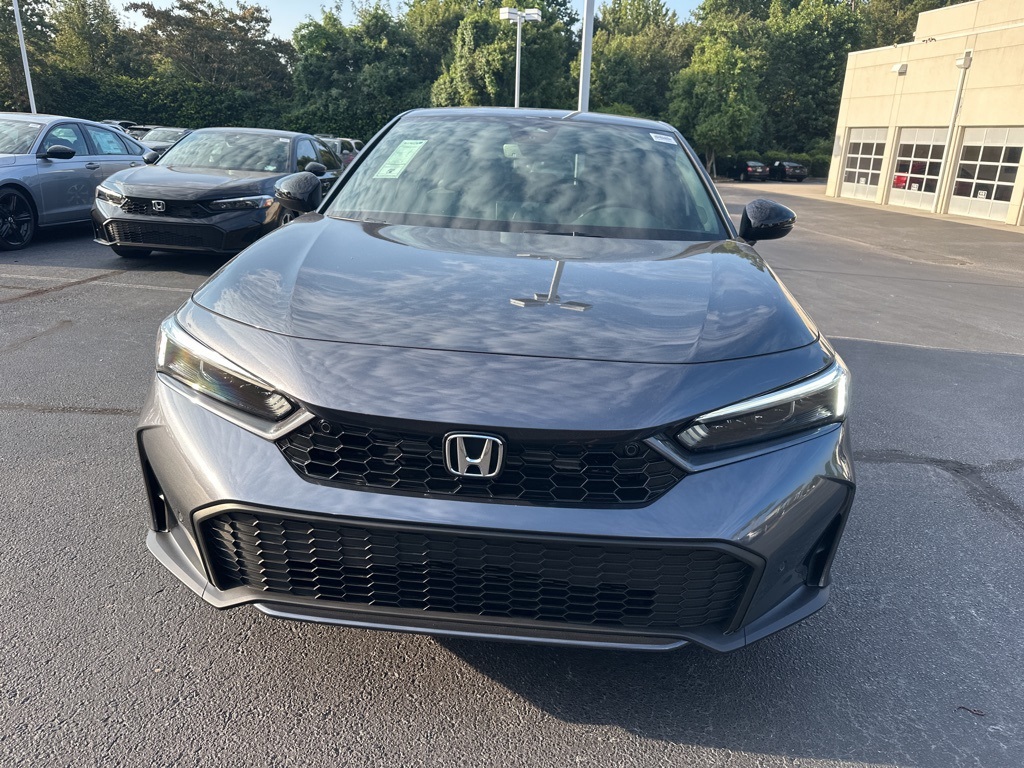 2026 Honda Civic Hatchback Sport Touring photo 8