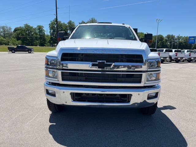 2024 Chevrolet Silverado 4500HD Work Truck photo 9