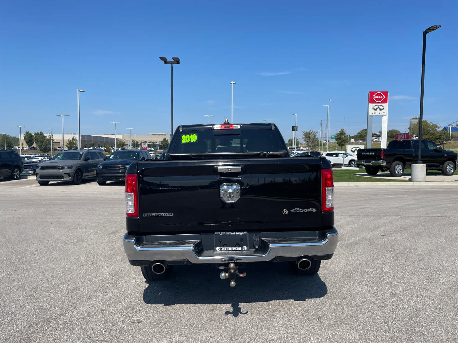 2019 Ram 1500 Big Horn Lone Star photo 8