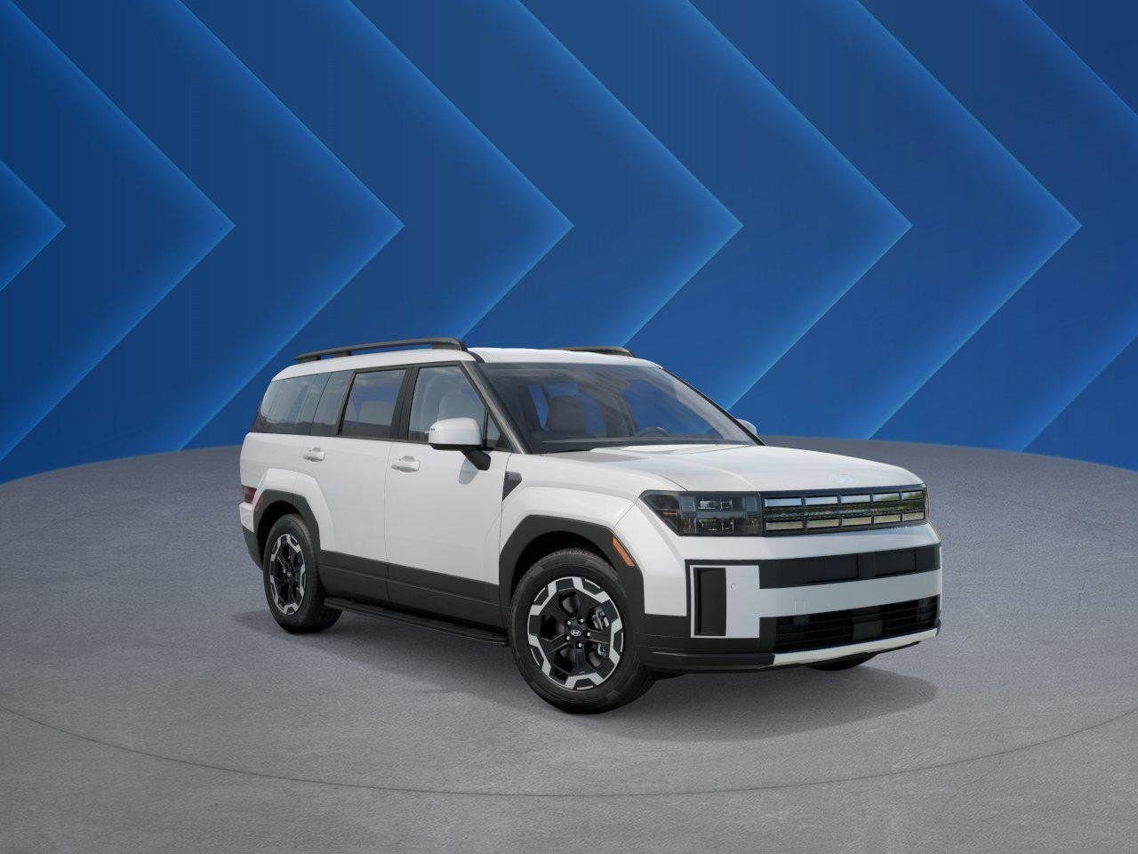 2026 Hyundai Santa Fe SEL photo 2