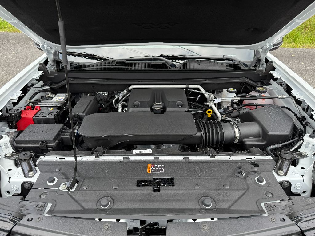 2025 Chevrolet Colorado Trail Boss photo 16