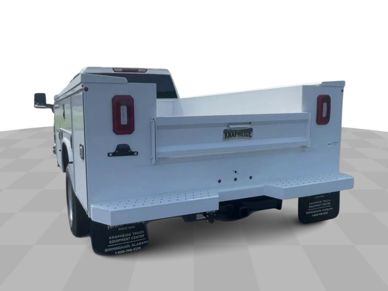 2024 Chevrolet Silverado 3500HD Work Truck photo 7
