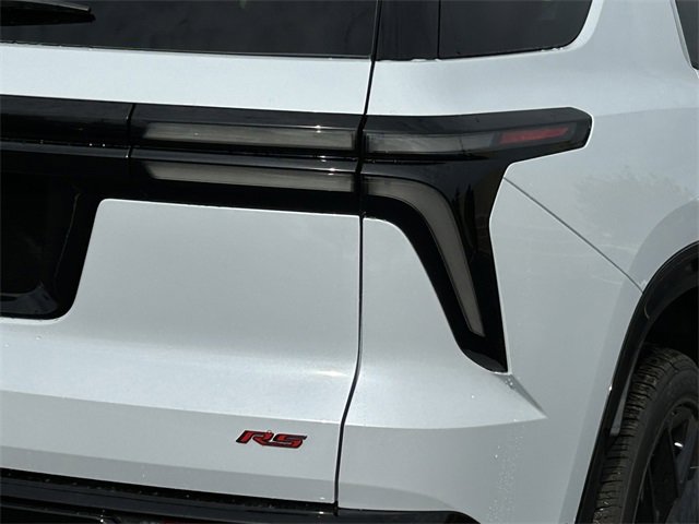 2026 Chevrolet Traverse RS photo 7