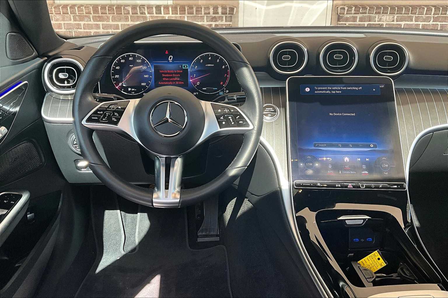2024 Mercedes Benz C 300 photo 5