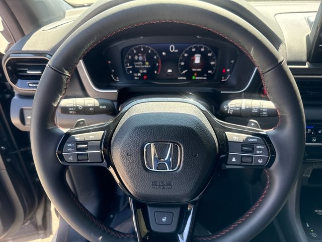 2025 Honda Pilot Black Edition photo 11
