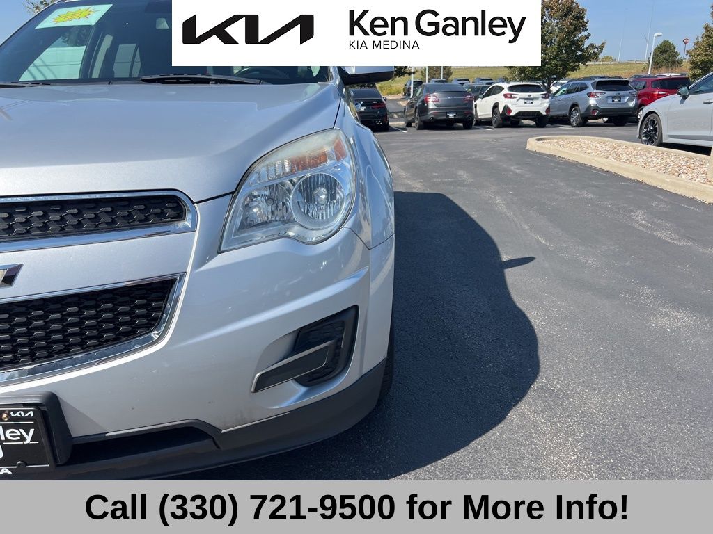 2015 Chevrolet Equinox LT photo 17