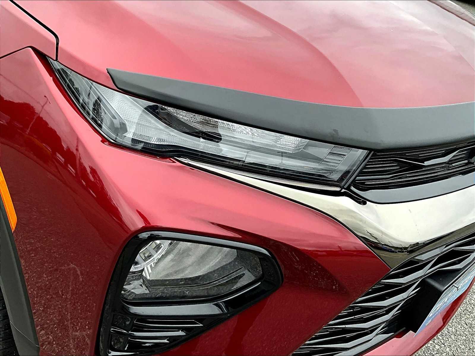 2022 Chevrolet Trailblazer RS photo 31