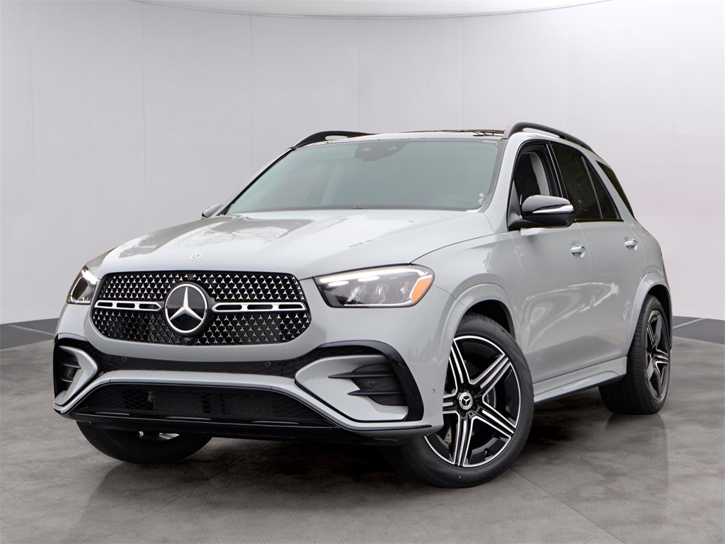 2026 Mercedes-Benz GLE GLE450's photo