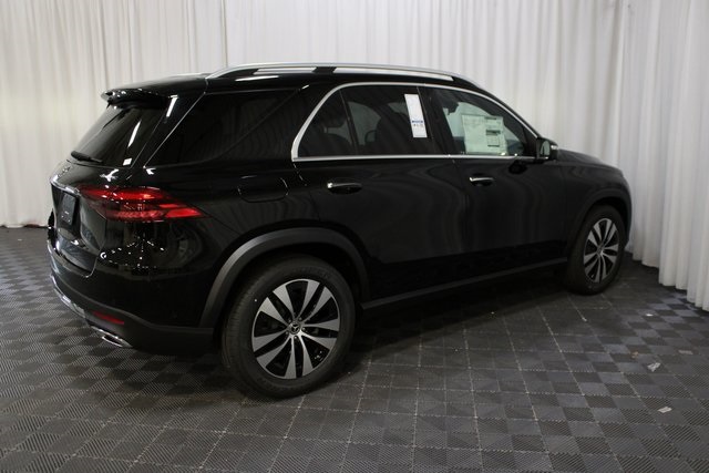 2025 Mercedes Benz GLE 350 4MATIC photo 6