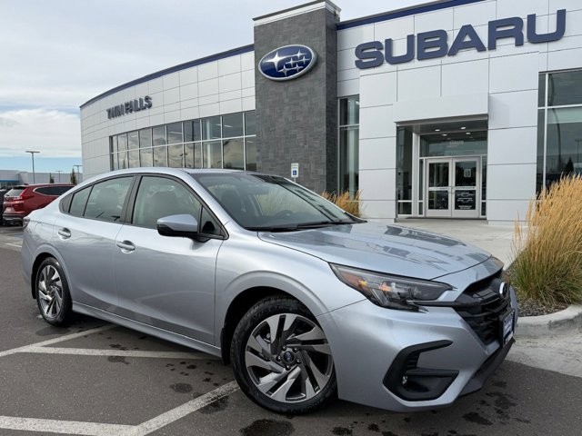 2025 Subaru Legacy Limited's photo